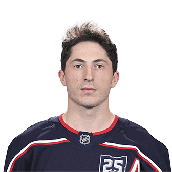Zach Werenski headshot