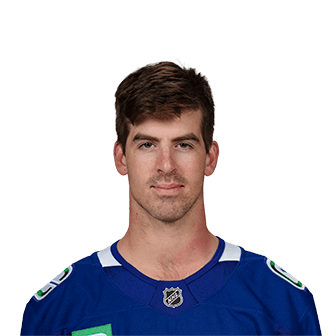 Conor Garland headshot