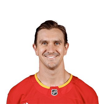 Mikael Backlund headshot