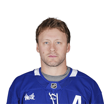 Morgan Rielly headshot