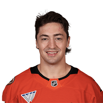 Frank Vatrano headshot