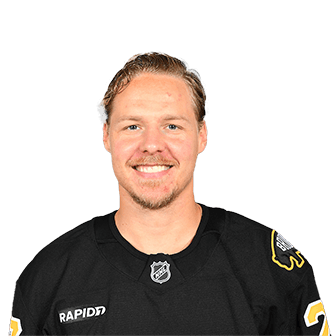 Hampus Lindholm headshot