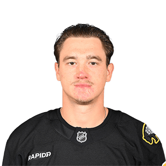 Nikita Zadorov headshot