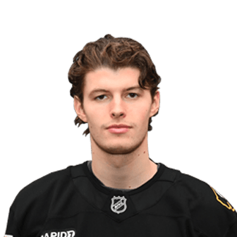 Lukas Reichel headshot