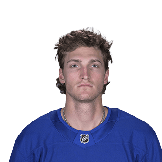 Tage Thompson headshot