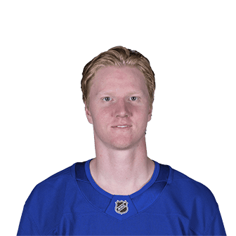 Rasmus Dahlin headshot