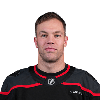 Taylor Hall headshot