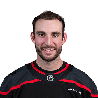 Shayne Gostisbehere headshot