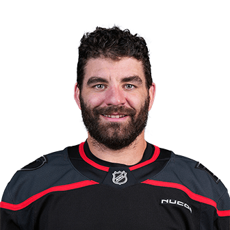 Jordan Martinook headshot