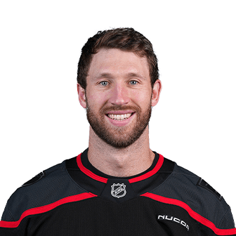 Jaccob Slavin headshot