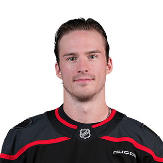 Andrei Svechnikov headshot
