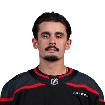 Seth Jarvis headshot