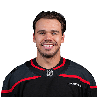 Logan Stankoven headshot