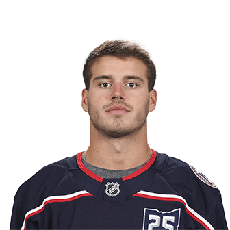 Cole Sillinger headshot