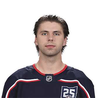 Adam Fantilli headshot