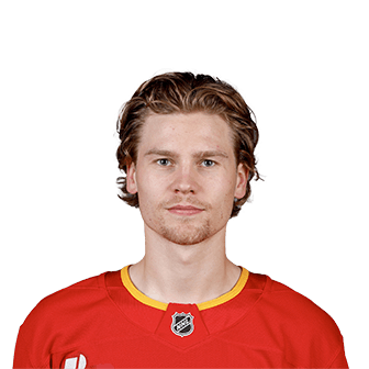 Connor Zary headshot