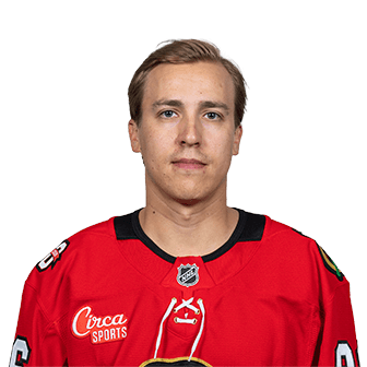 Teuvo Teravainen headshot