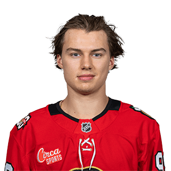 Connor Bedard headshot