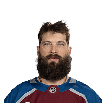 Brent Burns headshot