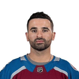 Nazem Kadri headshot