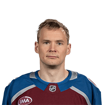 Artturi Lehkonen headshot