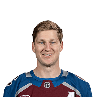 Nathan MacKinnon headshot
