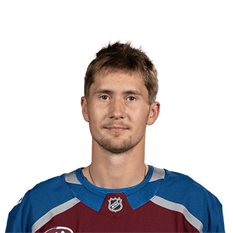 Martin Necas headshot