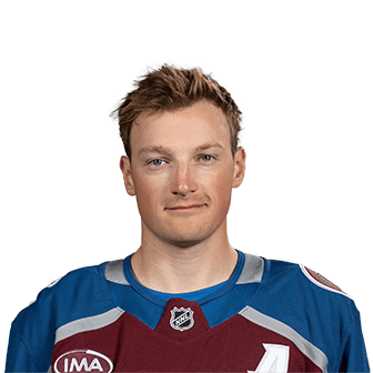 Cale Makar headshot