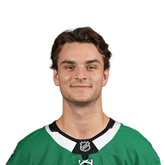Wyatt Johnston headshot