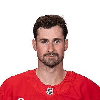 Dylan Larkin headshot