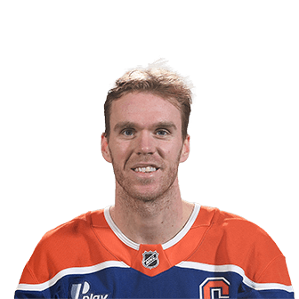 Connor McDavid headshot