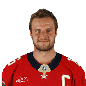 Aleksander Barkov headshot