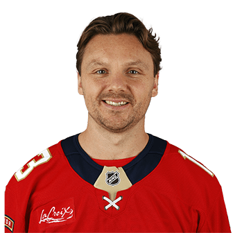Sam Reinhart headshot