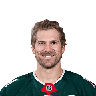 Marcus Foligno headshot