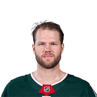 Filip Gustavsson headshot