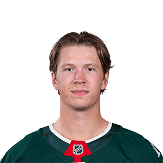 Matt Boldy headshot
