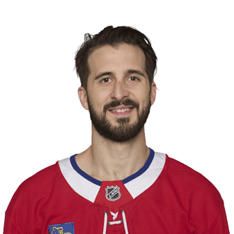 Phillip Danault headshot