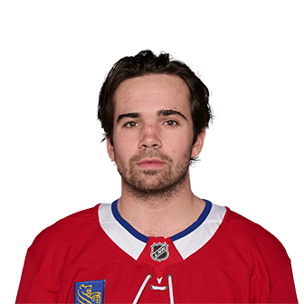 Alex Newhook headshot