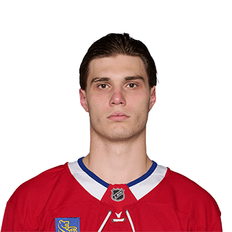 Juraj Slafkovský headshot