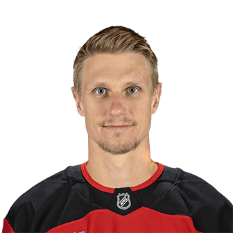 Nick Bjugstad headshot