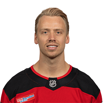 Jesper Bratt headshot