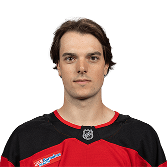 Nico Daws headshot