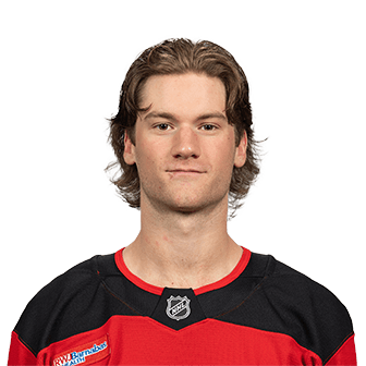 Dawson Mercer headshot