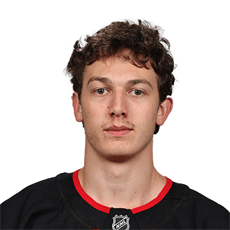 Luke Hughes headshot