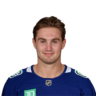 Nils Hoglander headshot