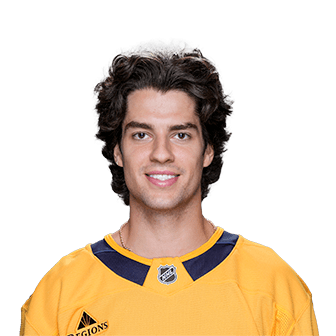 Luke Evangelista headshot