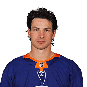 Mathew Barzal headshot