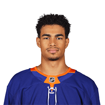 Isaiah George headshot