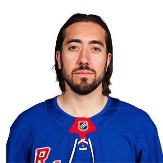 Mika Zibanejad headshot