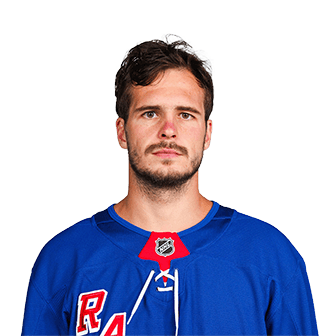 Igor Shesterkin headshot